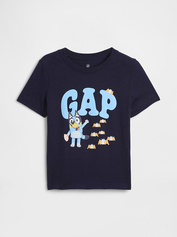 babyGap Bluey Logo T-Shirt