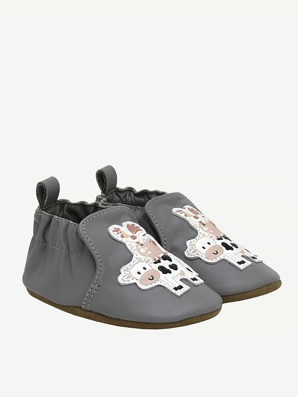 Robeez Fun At The Farm Soft Soles