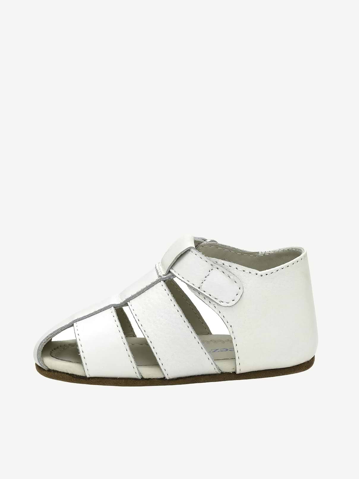 Image number 2 showing, Robeez Lacey First Kick Sandals