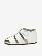 Image number 2 showing, Robeez Lacey First Kick Sandals
