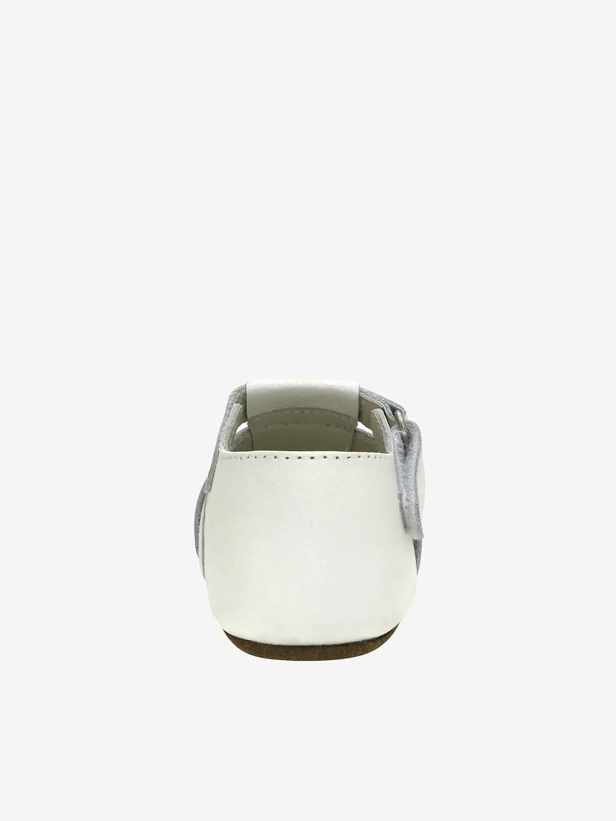 Image number 5 showing, Robeez Lacey First Kick Sandals