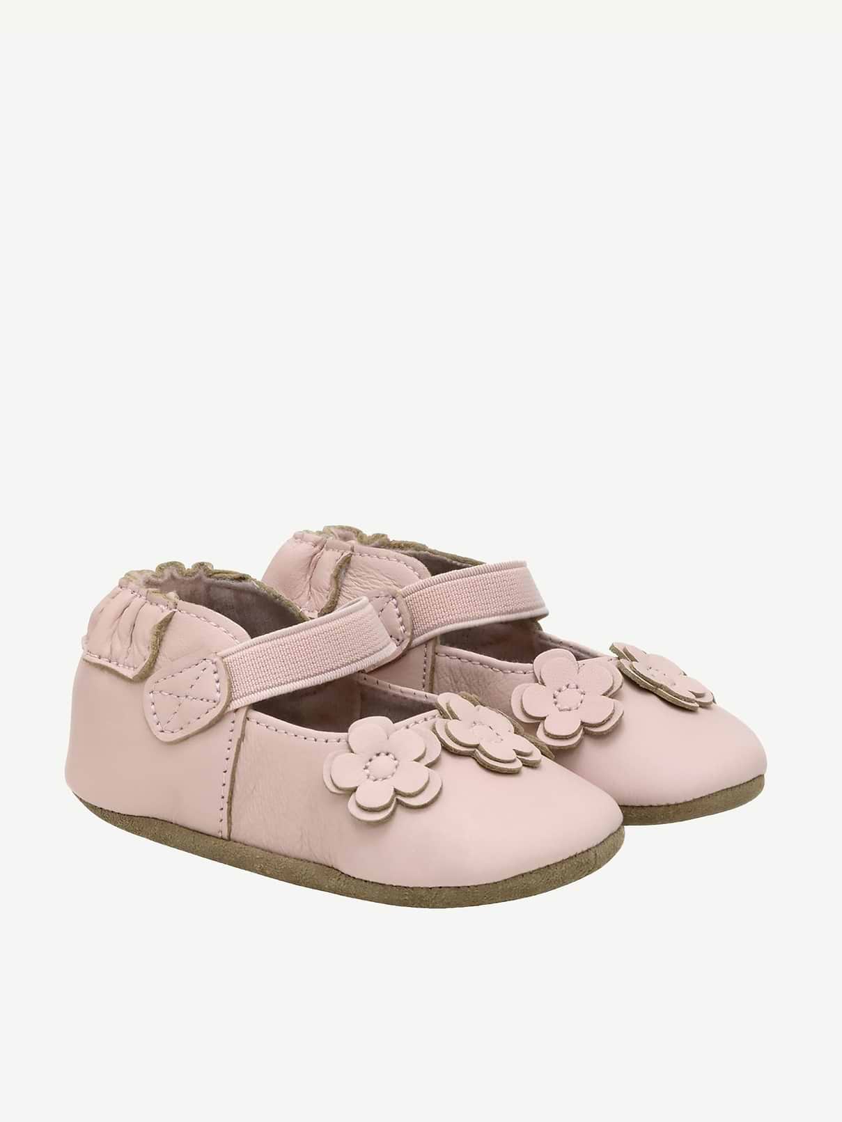 Image number 1 showing, Robeez Brianna Soft Soles