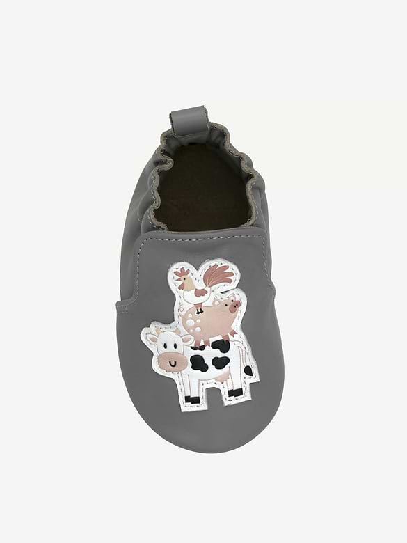Robeez Fun At The Farm Soft Soles
