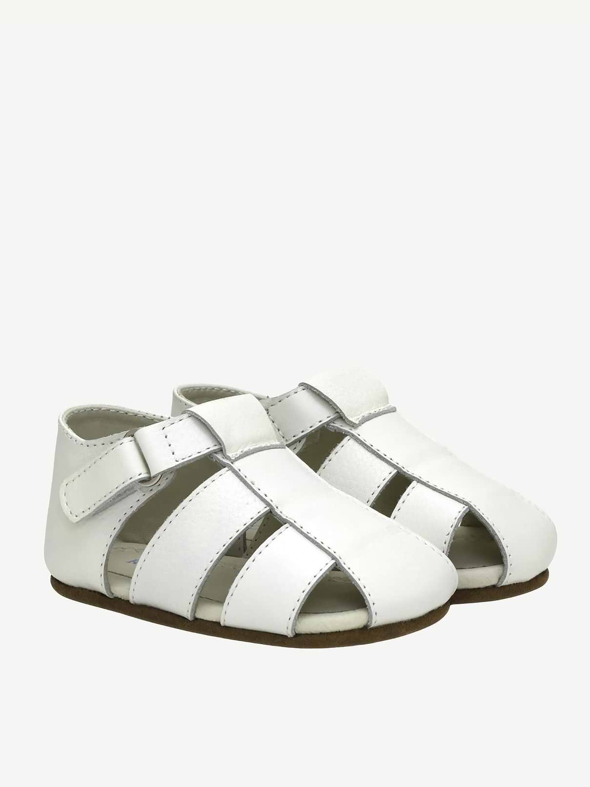 Image number 1 showing, Robeez Lacey First Kick Sandals