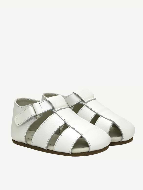 Robeez Lacey First Kick Sandals