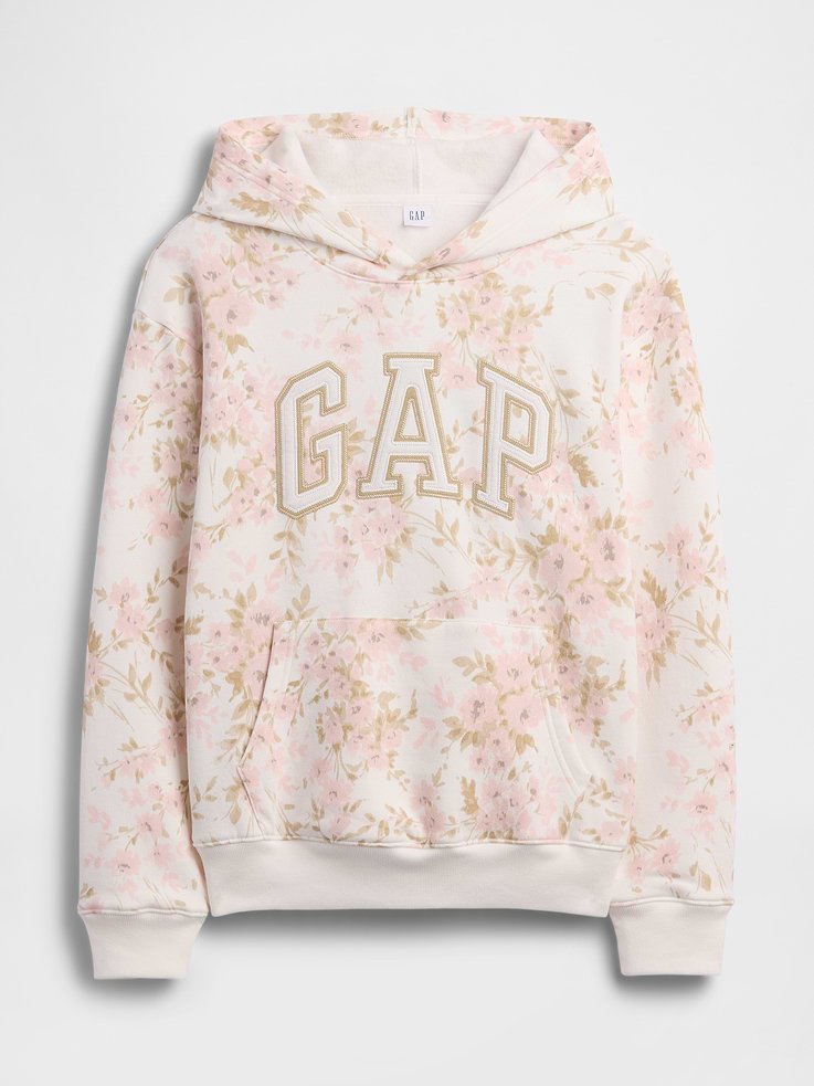 Image number 5 showing, Relaxed Gap Logo Hoodie