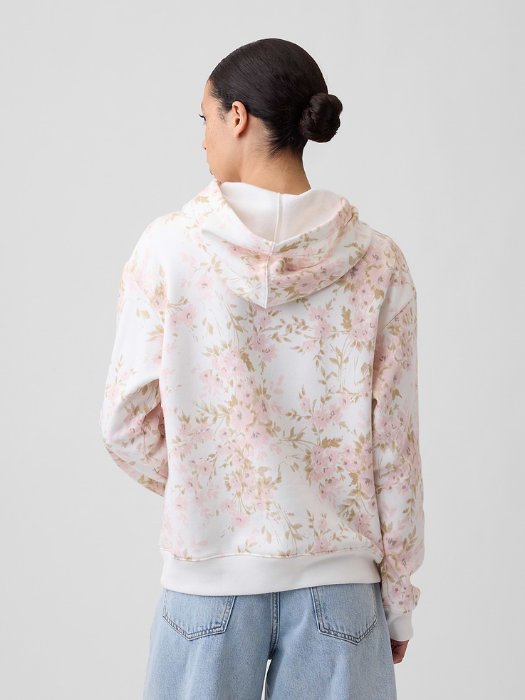 Image number 2 showing, Relaxed Gap Logo Hoodie