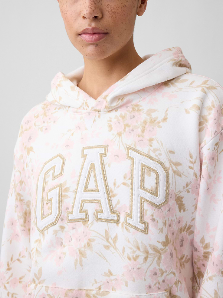 Image number 4 showing, Relaxed Gap Logo Hoodie