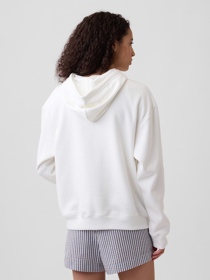 Image number 2 showing, Oversized Gap Nap Logo Hoodie