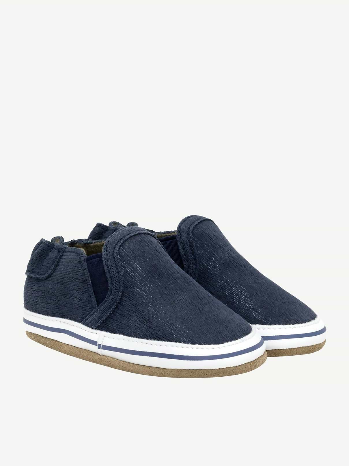 Image number 1 showing, Robeez Liam Basic Soft Soles