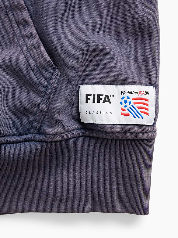 FIFA WORLD CUP™ VintageSoft Terry Oversized Hoodie