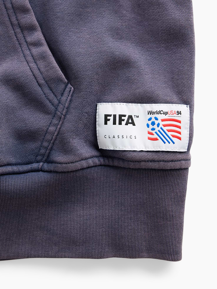 Image number 6 showing, FIFA WORLD CUP™ VintageSoft Terry Oversized Hoodie