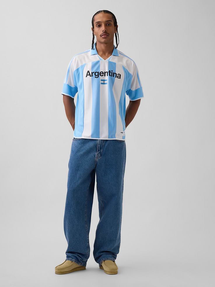 Image number 2 showing, FIFA WORLD CUP™ Oversized Jersey