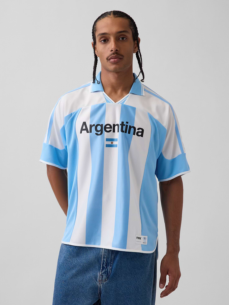 Image number 1 showing, FIFA WORLD CUP™ Oversized Jersey