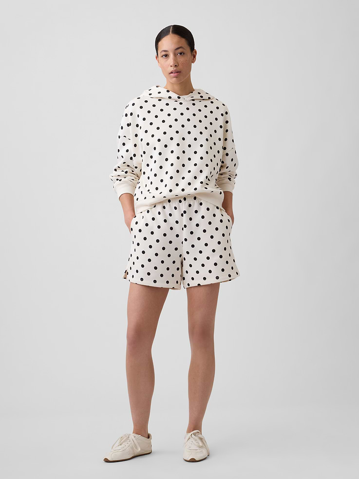 Image number 1 showing, Pull-On Fleece Shorts