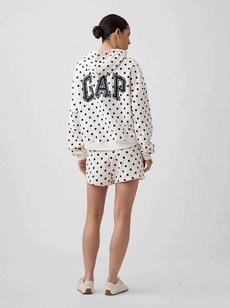 Image number 2 showing, Pull-On Fleece Shorts