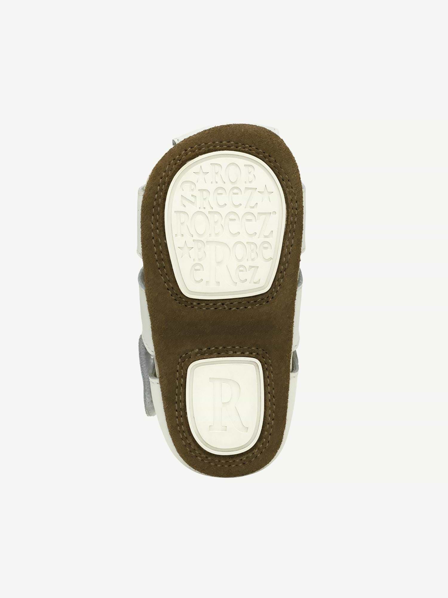 Image number 6 showing, Robeez Lacey First Kick Sandals