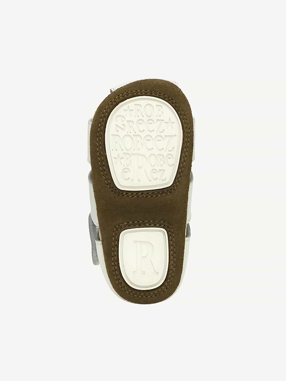 Robeez Lacey First Kick Sandals