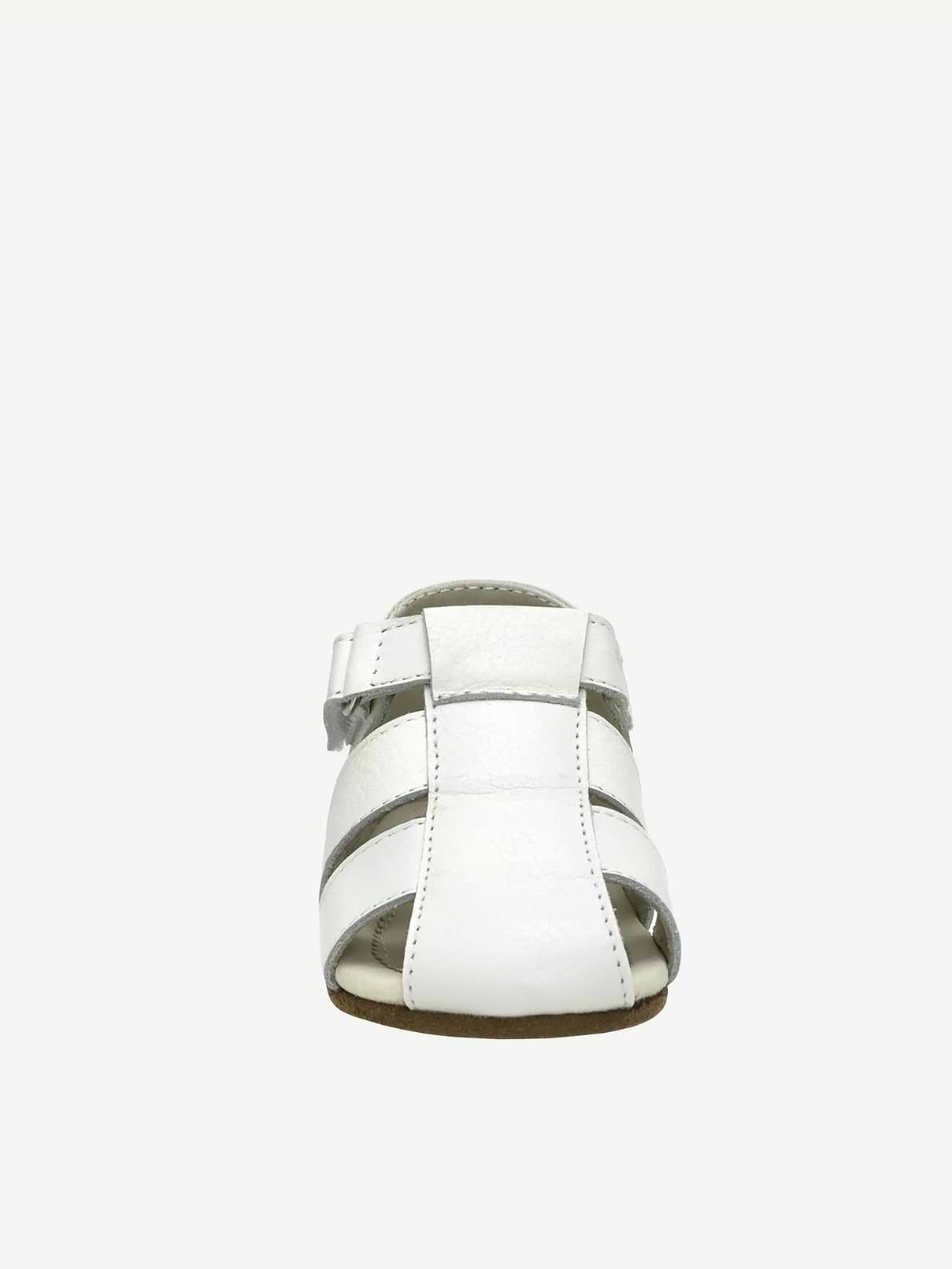 Image number 4 showing, Robeez Lacey First Kick Sandals