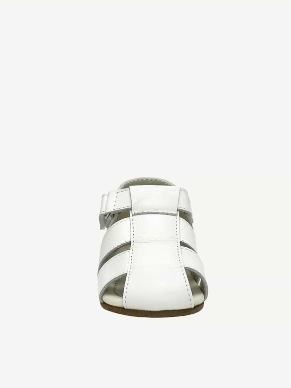 Robeez Lacey First Kick Sandals