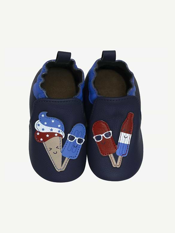 Robeez Stay Chill Soft Soles