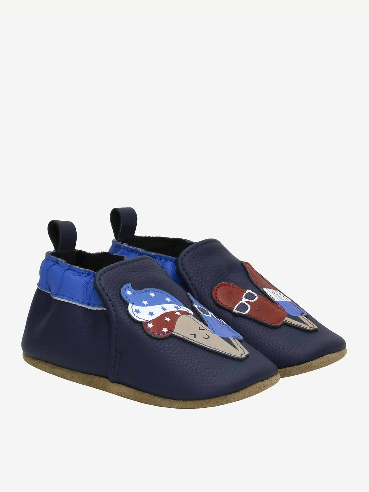 Image number 1 showing, Robeez Stay Chill Soft Soles