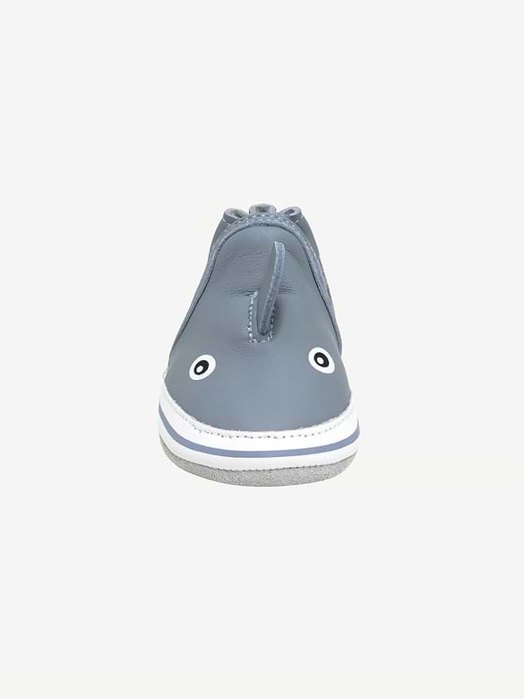 Robeez Sebastian Shark Soft Soles