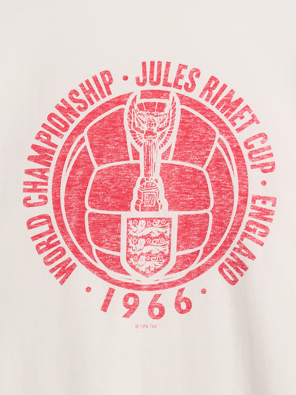 FIFA WORLD CUP™ Relaxed Graphic T-Shirt