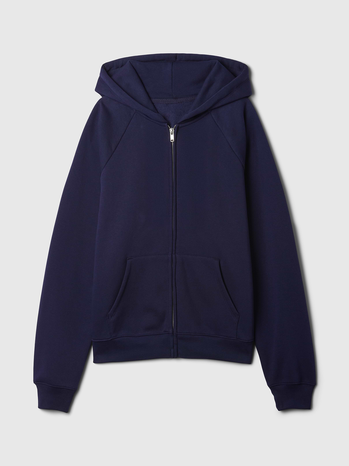 Image 6 of 6, VintageSoft Zip Hoodie