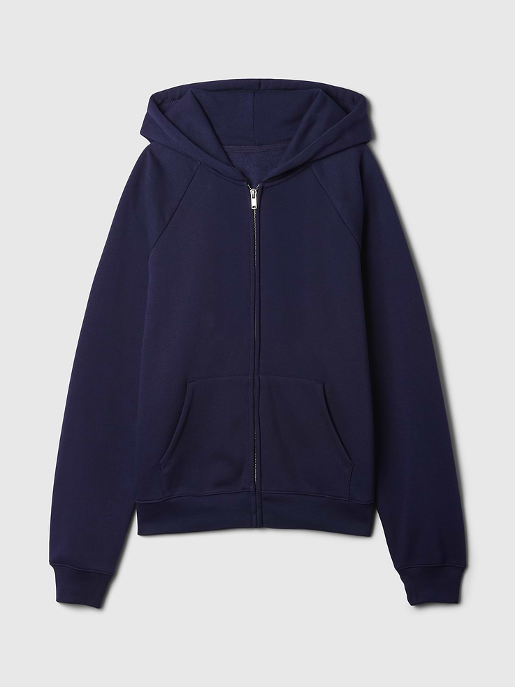 Image number 6 showing, VintageSoft Zip Hoodie