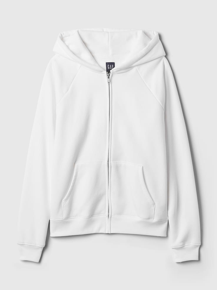 Image number 4 showing, VintageSoft Zip Hoodie