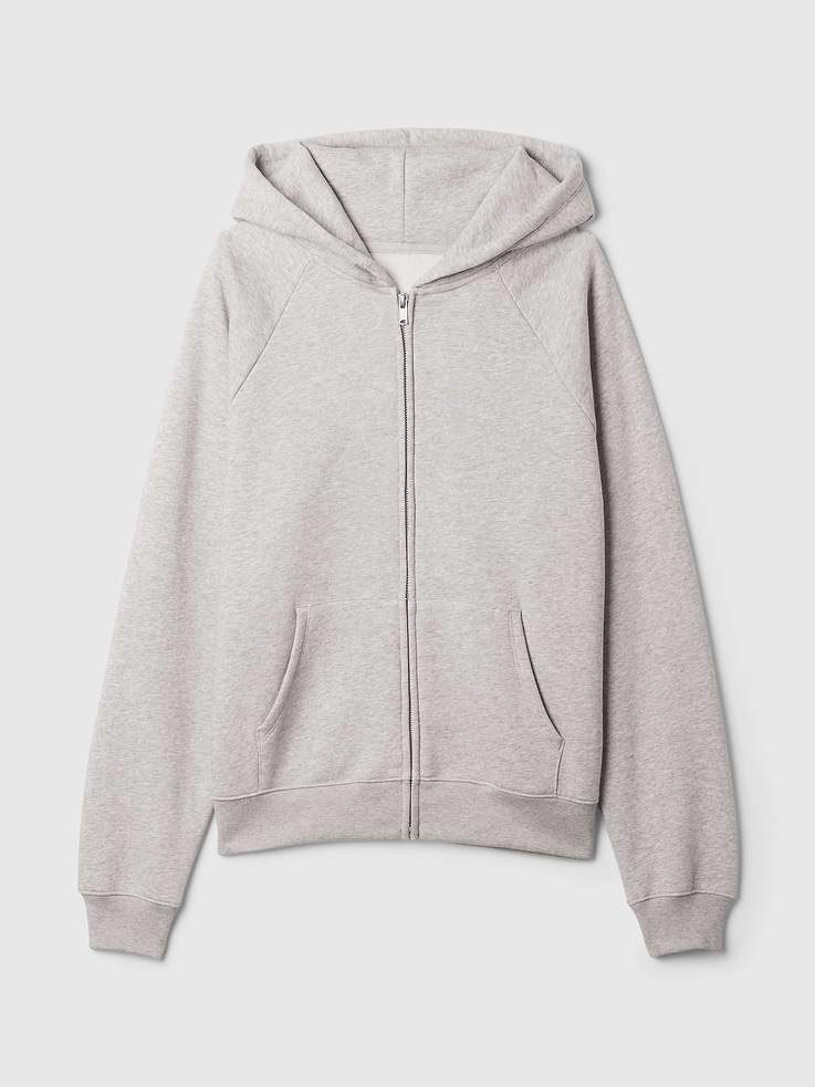 Image number 6 showing, VintageSoft Zip Hoodie