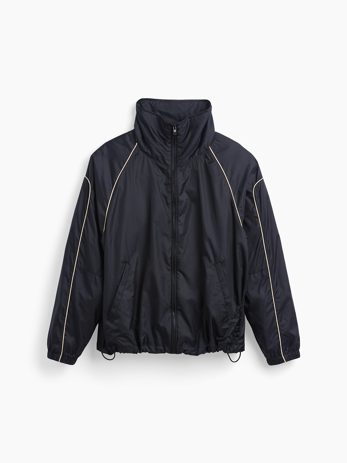 OuiGap Packable Track Jacket | Gap