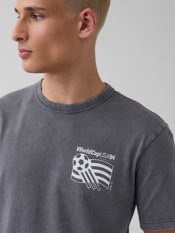 FIFA WORLD CUP™ Relaxed Graphic T-Shirt
