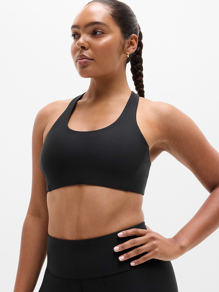 Image number 2 showing, Circuit Train Sports Bra A-C