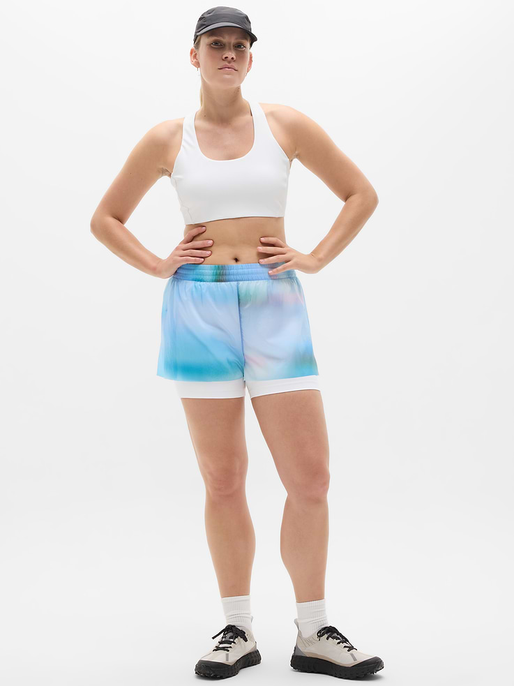 Image number 3 showing, Circuit Train Sports Bra D-DD