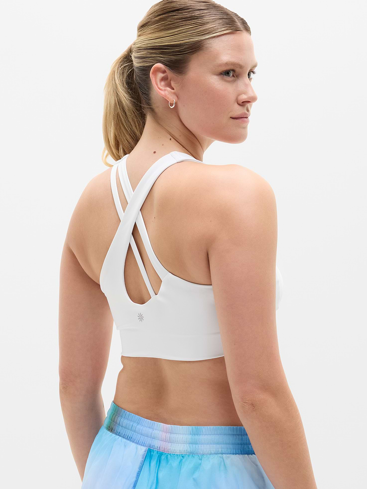 Image number 1 showing, Circuit Train Sports Bra D-DD