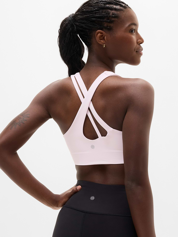 Image number 1 showing, Circuit Train Sports Bra D-DD