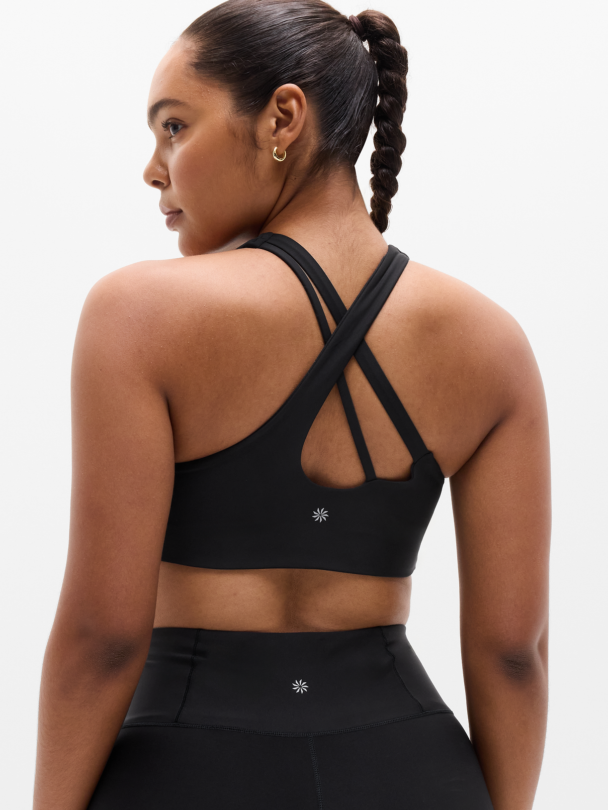 Circuit Train Sports Bra A-C