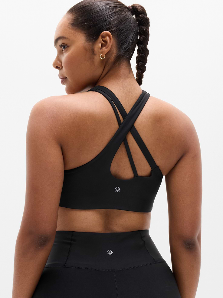 Image number 1 showing, Circuit Train Sports Bra A-C