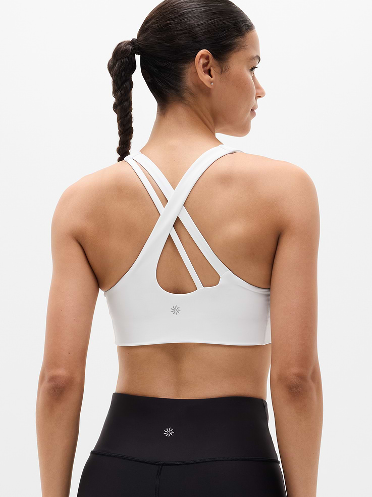 Image number 1 showing, Circuit Train Sports Bra A-C