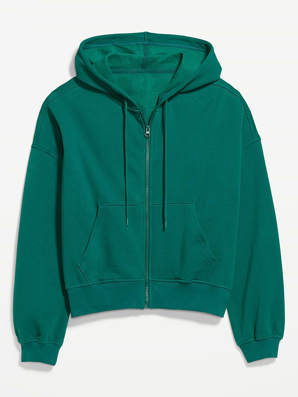 SoComfy Full-Zip Hoodie Sweatshirt