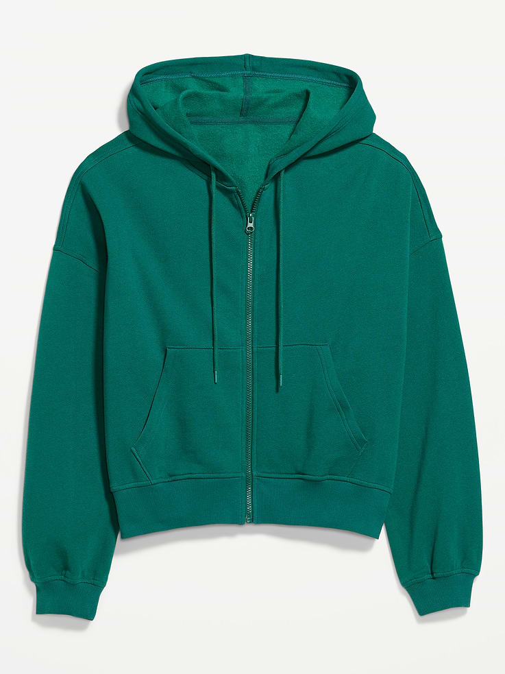 Image number 4 showing, SoComfy Full-Zip Hoodie Sweatshirt