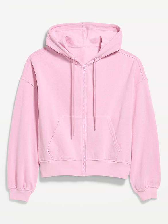 SoComfy Full-Zip Hoodie Sweatshirt