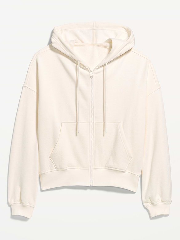 SoComfy Full-Zip Hoodie Sweatshirt