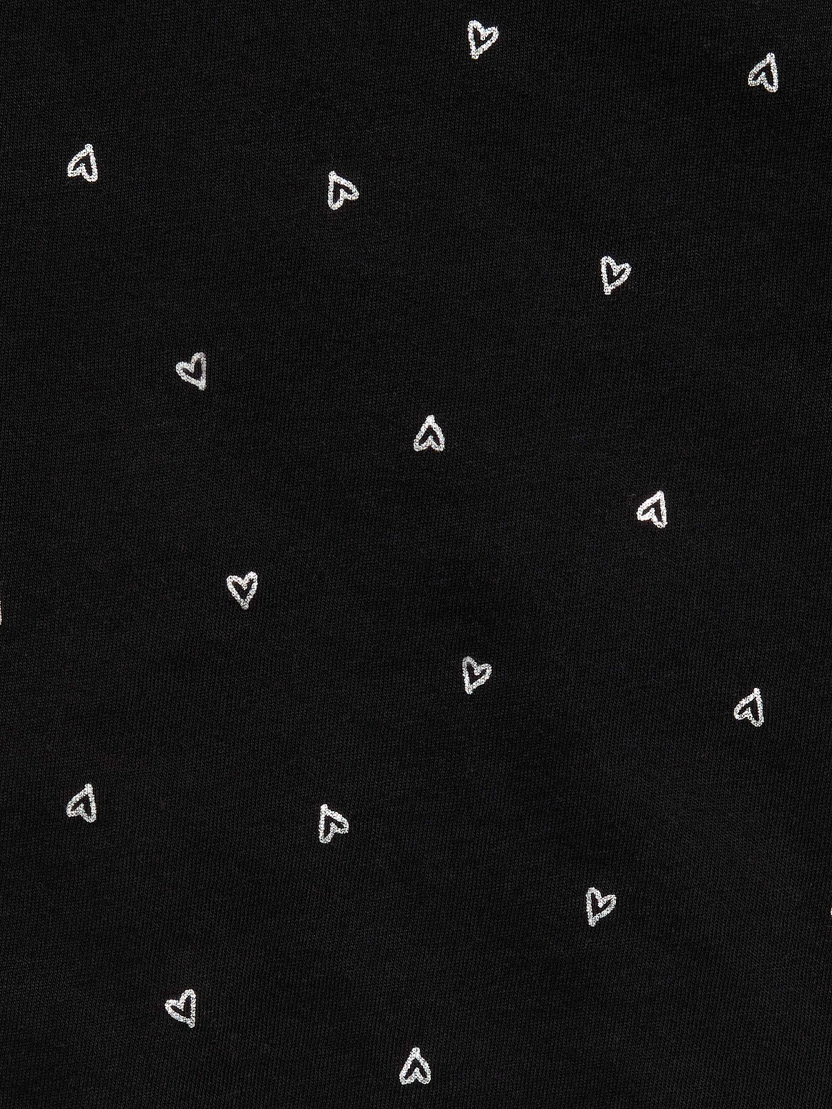 Image number 2 showing, Softest Printed Short-Sleeve T-Shirt for Girls
