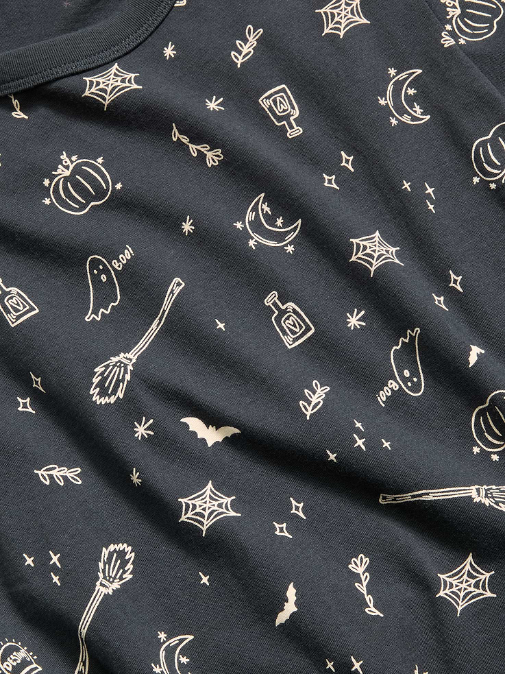 Image number 4 showing, EveryWear Crew-Neck T-Shirt