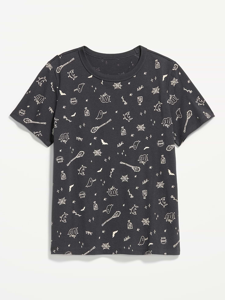 Image number 5 showing, EveryWear Crew-Neck T-Shirt