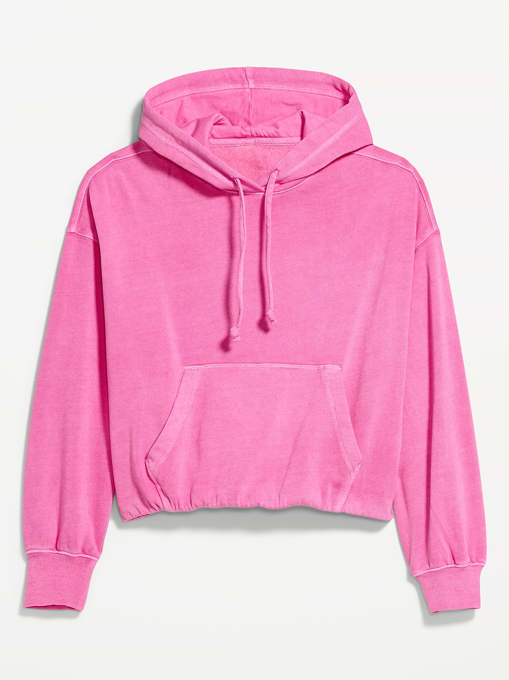 Image number 4 showing, SoComfy Oversized Pullover Hoodie Sweatshirt