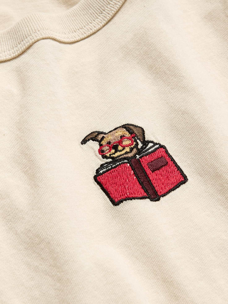 Image number 3 showing, EveryWear Crew-Neck Graphic T-Shirt